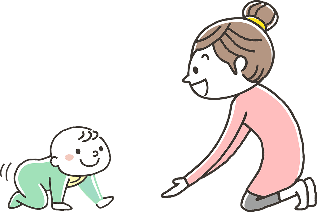 歯磨きの準備をしましょう