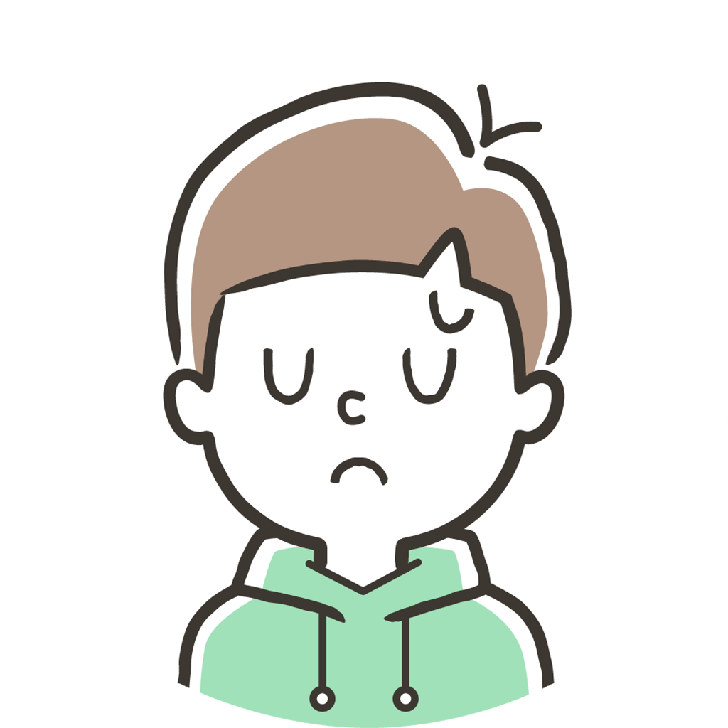 嚥下（飲み込み）が間違っている