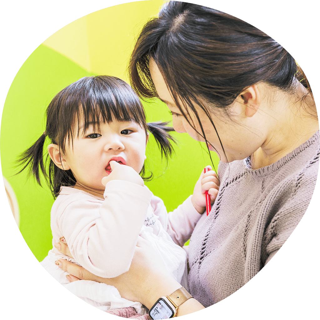 子どもの「お口の将来」を考えた治療