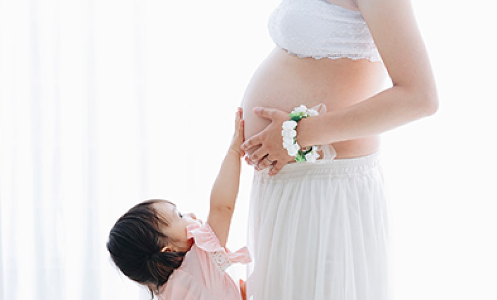 ー1歳・マタニティ歯科