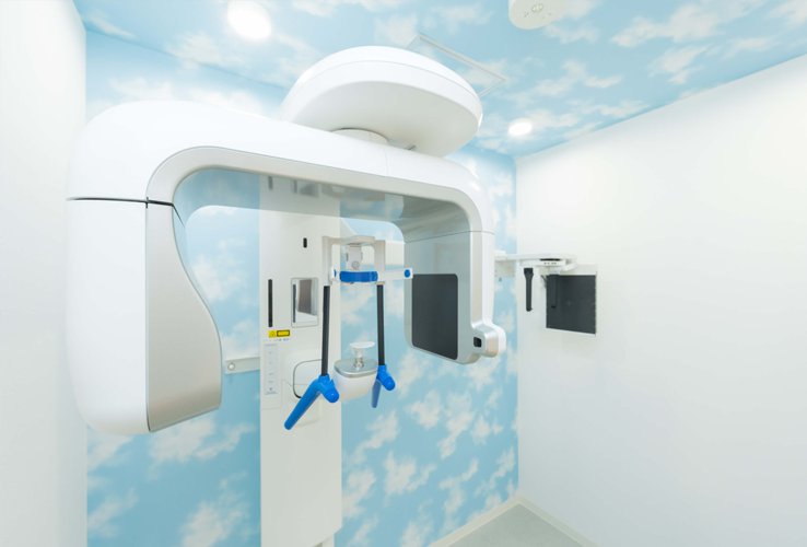 丁寧なカウンセリングと細かな検査を実施