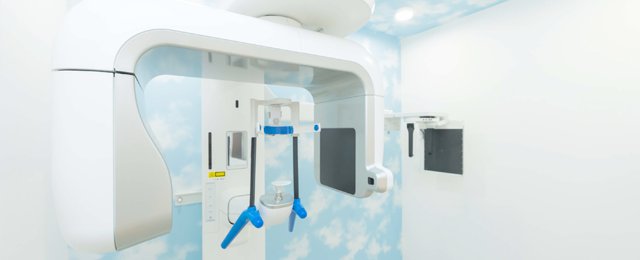 歯科用CT・セファロ