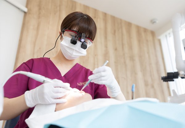 メンテナンス・定期検診