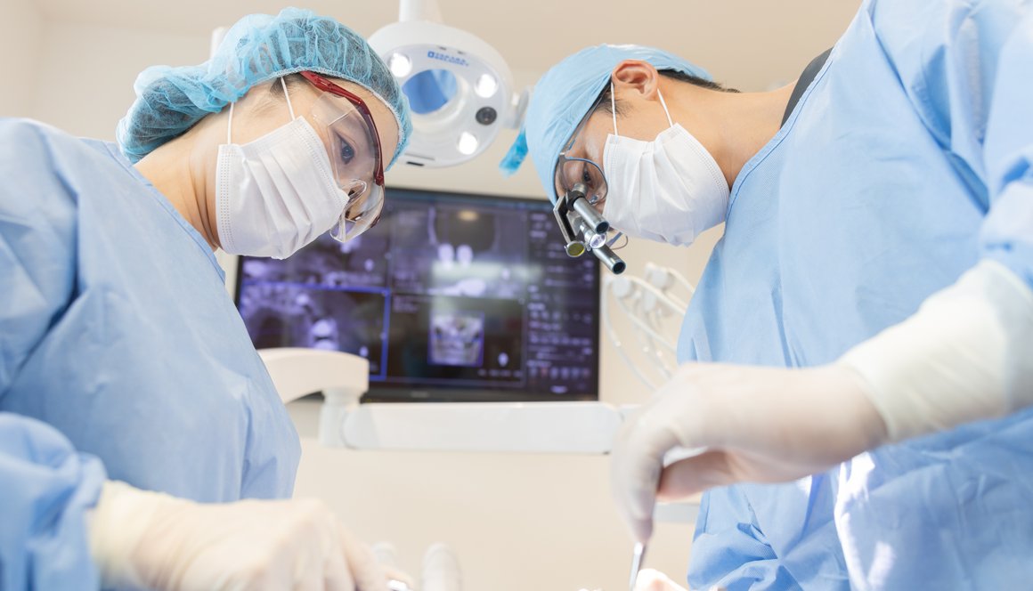 精密インプラント治療