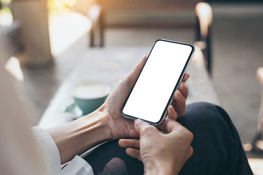 初めての方やお久しぶりの方もお電話でご予約をお取りください